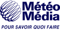 Logo M&eacute;t&eacute;oM&eacute;dia